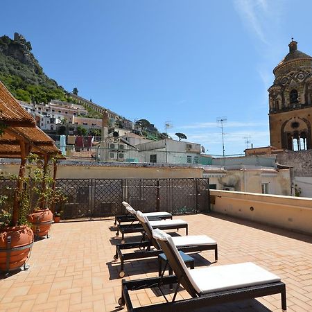 Albergo L'Antico Convitto أمالفي المظهر الخارجي الصورة