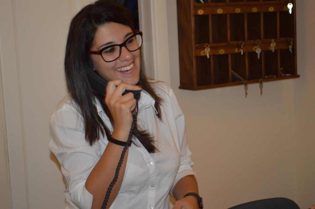 Albergo L'Antico Convitto أمالفي المظهر الخارجي الصورة