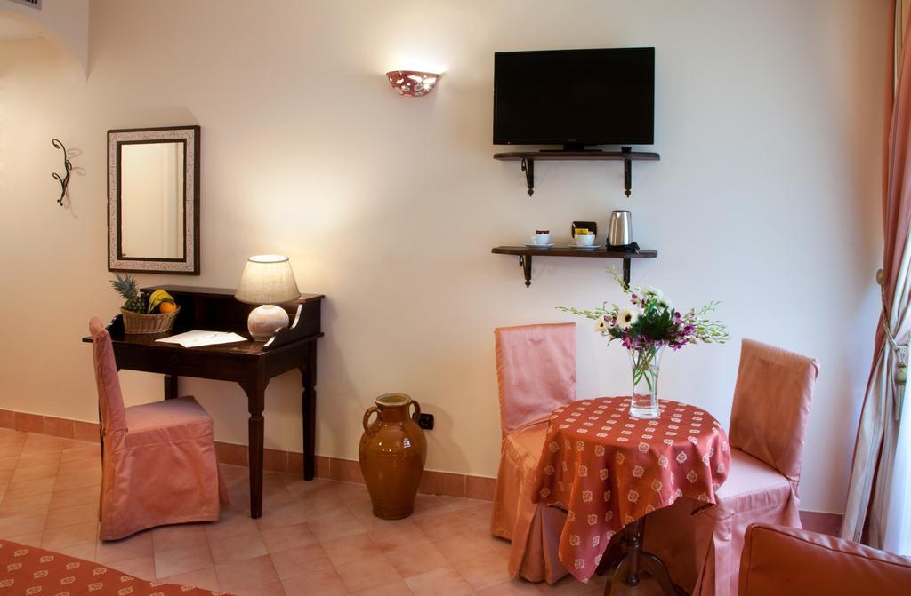 Albergo L'Antico Convitto أمالفي المظهر الخارجي الصورة