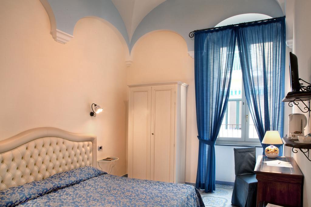 Albergo L'Antico Convitto أمالفي المظهر الخارجي الصورة