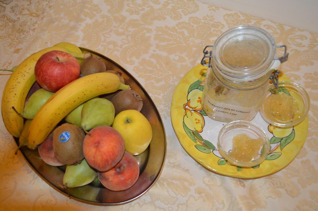 Albergo L'Antico Convitto أمالفي المظهر الخارجي الصورة