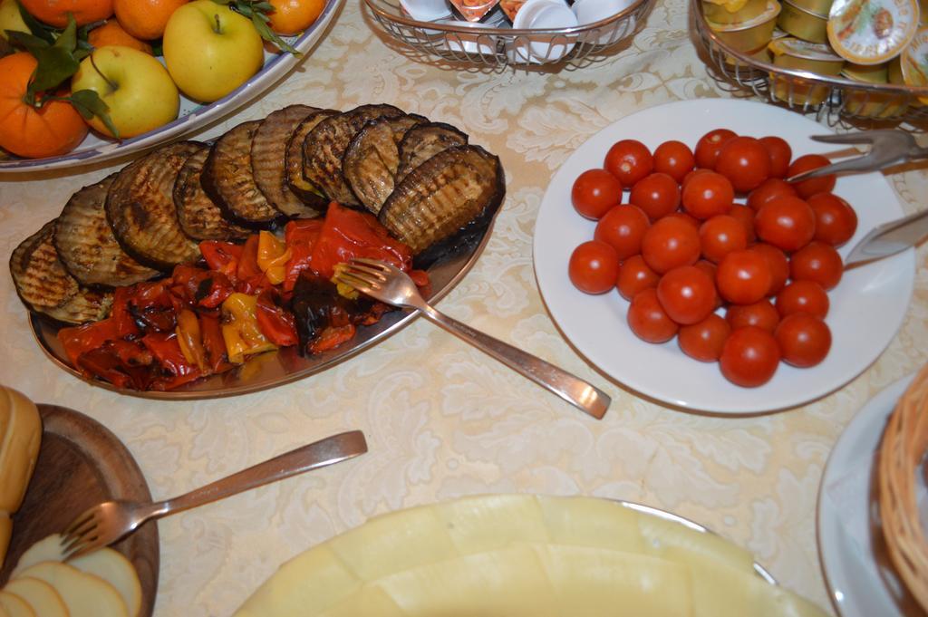 Albergo L'Antico Convitto أمالفي المظهر الخارجي الصورة