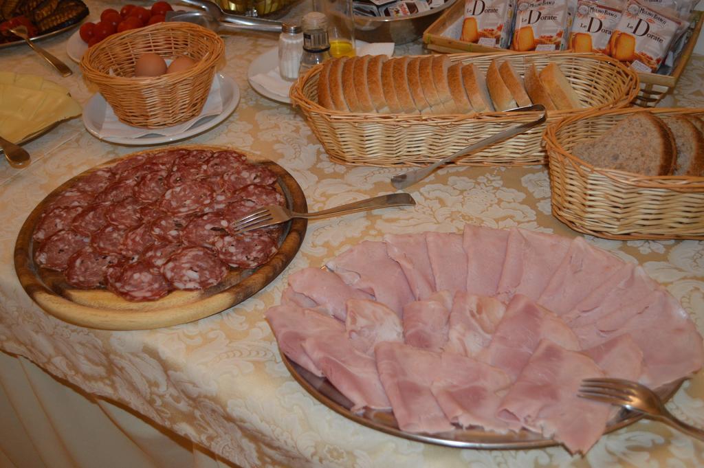 Albergo L'Antico Convitto أمالفي المظهر الخارجي الصورة
