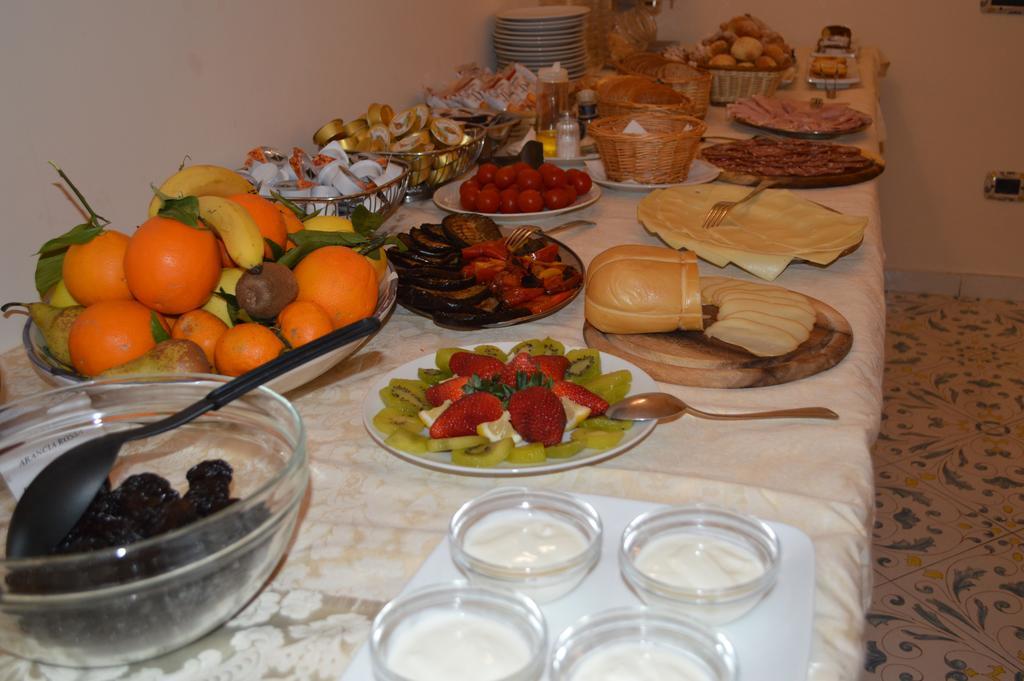 Albergo L'Antico Convitto أمالفي المظهر الخارجي الصورة