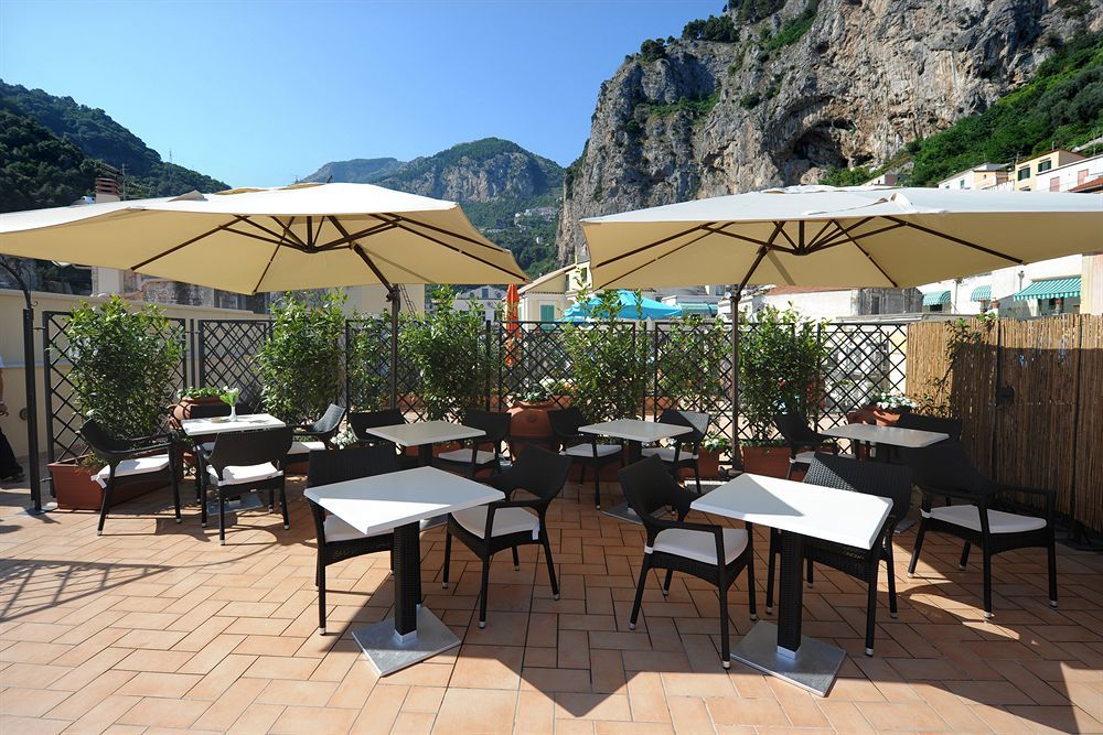 Albergo L'Antico Convitto أمالفي المظهر الخارجي الصورة