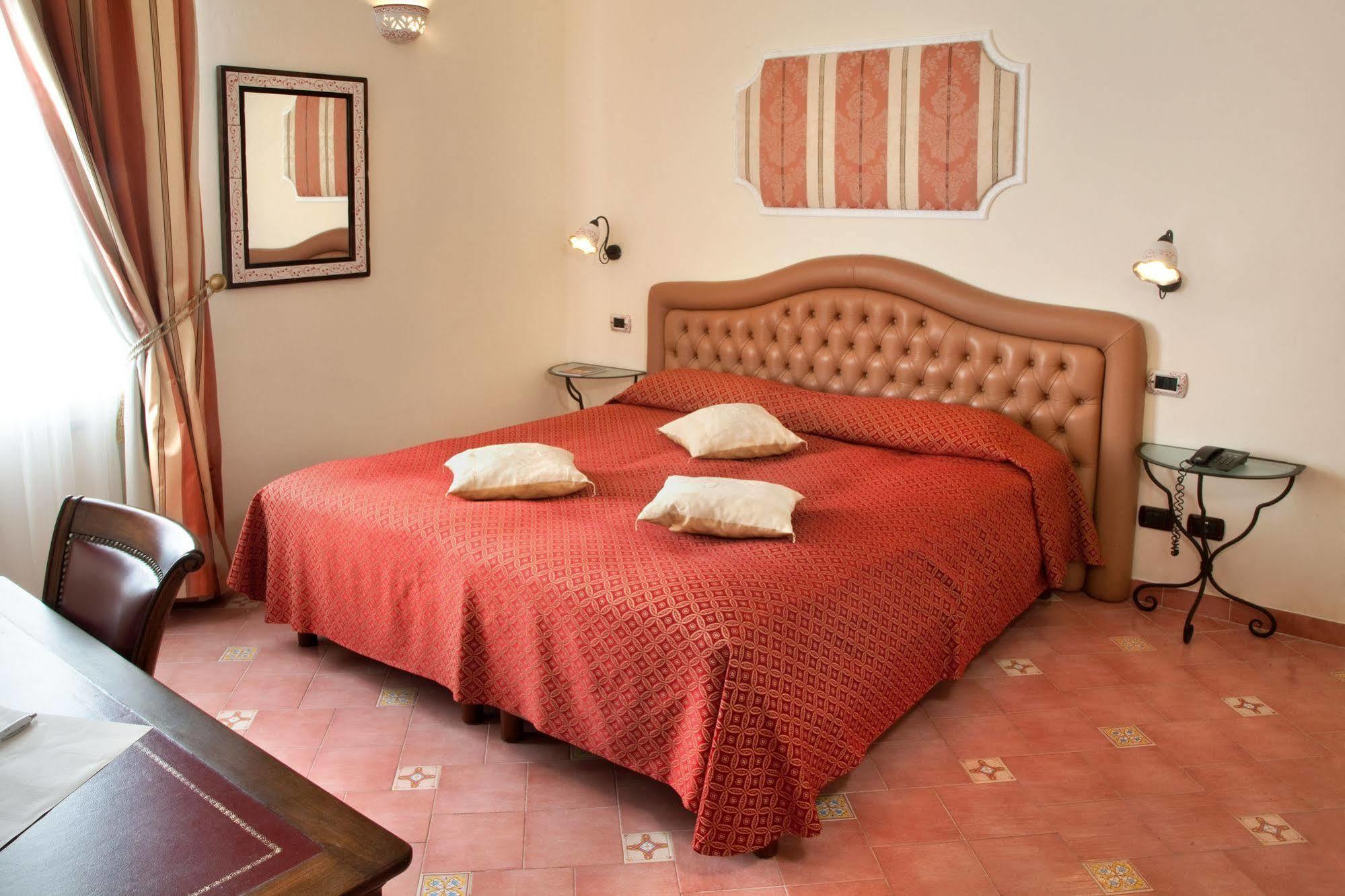 Albergo L'Antico Convitto أمالفي المظهر الخارجي الصورة