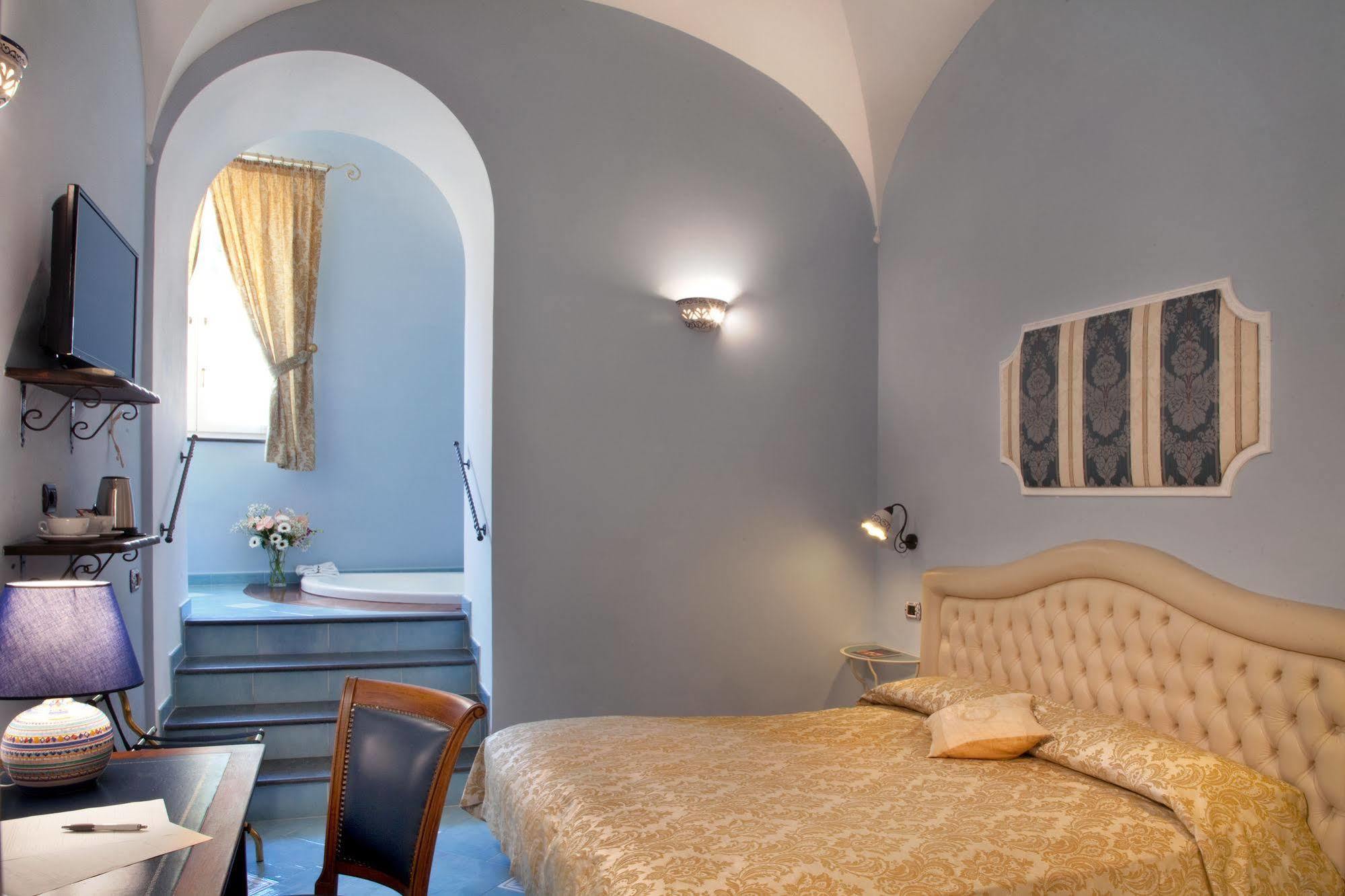 Albergo L'Antico Convitto أمالفي المظهر الخارجي الصورة