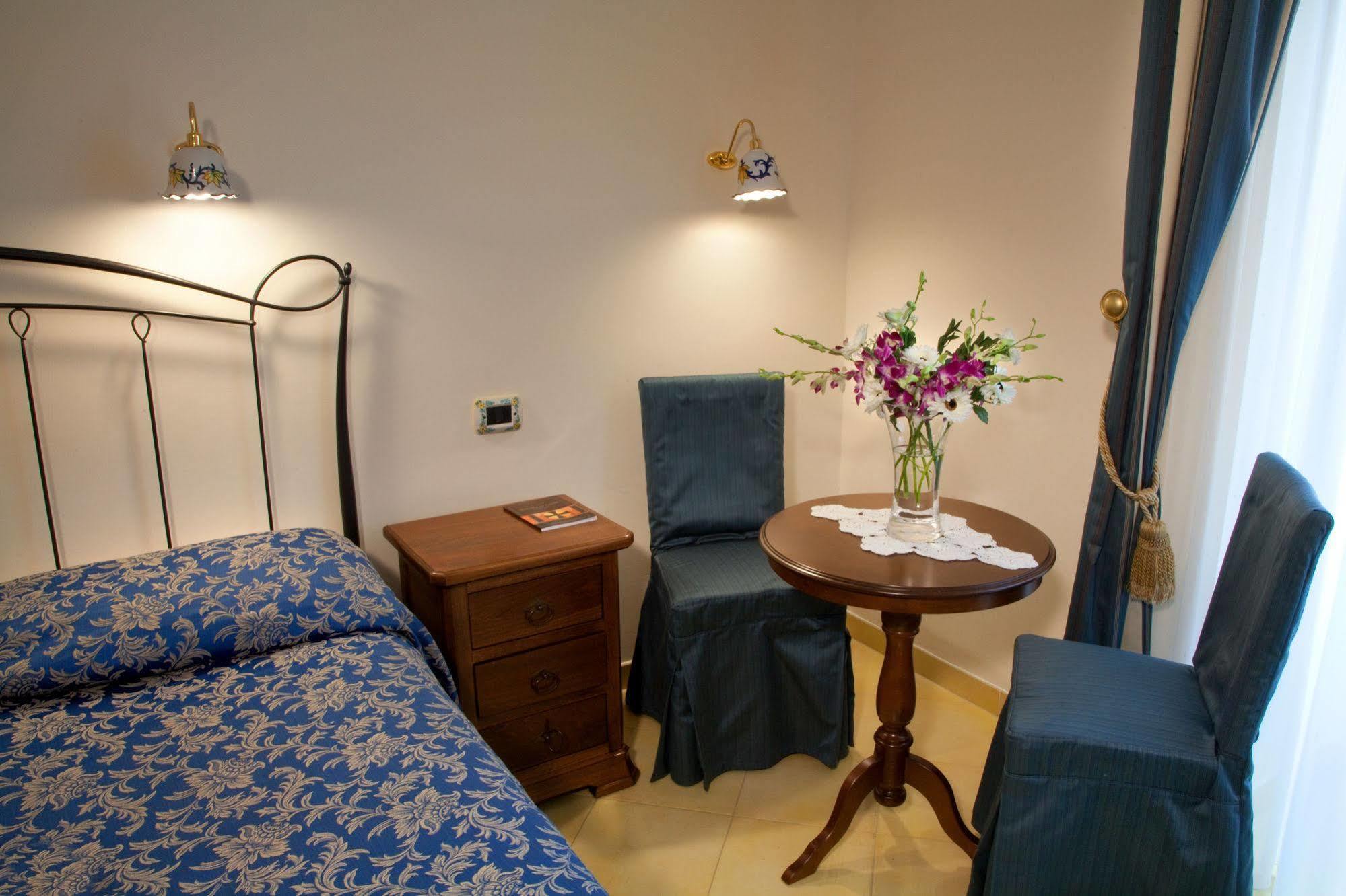 Albergo L'Antico Convitto أمالفي المظهر الخارجي الصورة