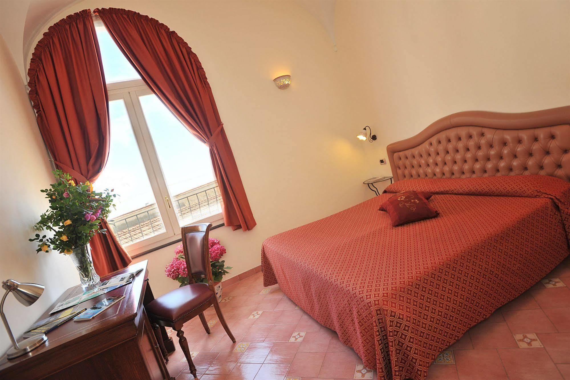 Albergo L'Antico Convitto أمالفي المظهر الخارجي الصورة