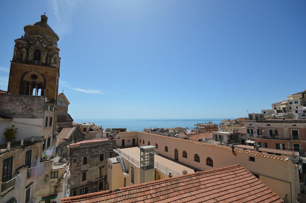 Albergo L'Antico Convitto أمالفي المظهر الخارجي الصورة